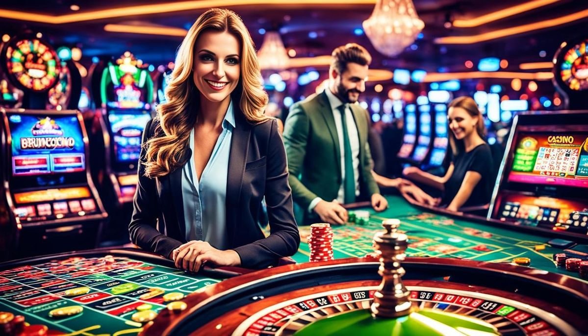 mee6 Live Casino